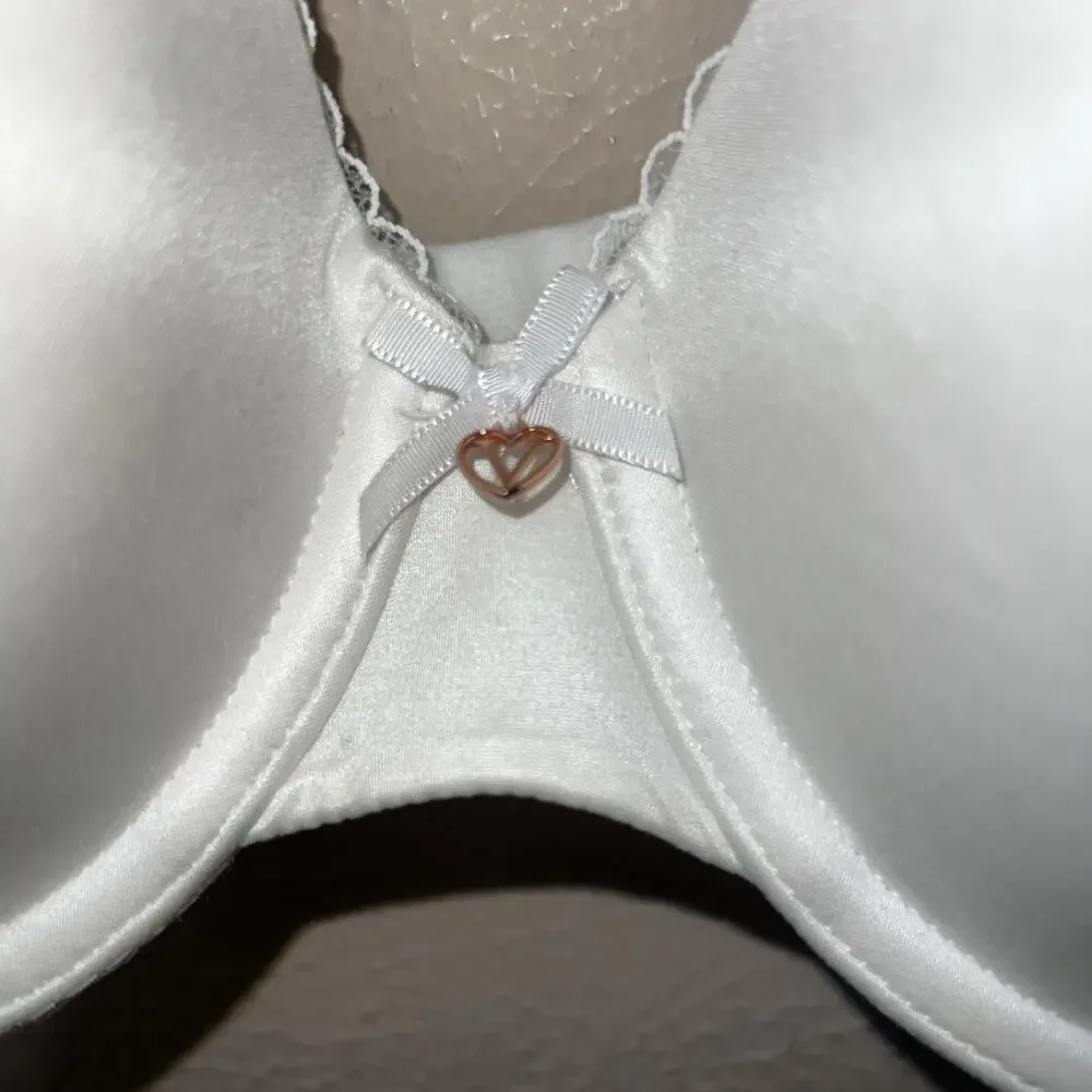 Victoria’s Secret 36D Body By Victoria Perfect Coverage Tags Cut Out VS Sexy - Picture 2 of 12